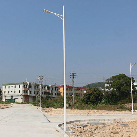 重庆路灯杆