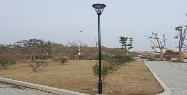 3.5米庭院灯